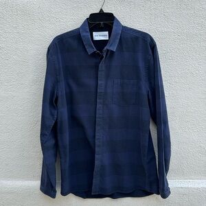 Won Hundred Men’s shirt size medium.